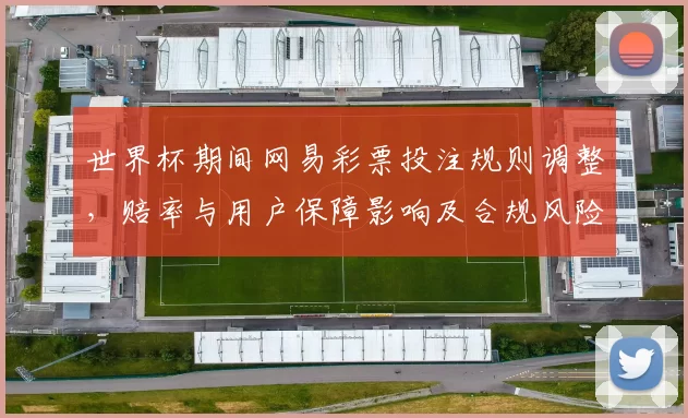 世界杯期间网易彩票投注规则调整，赔率与用户保障影响及合规风险