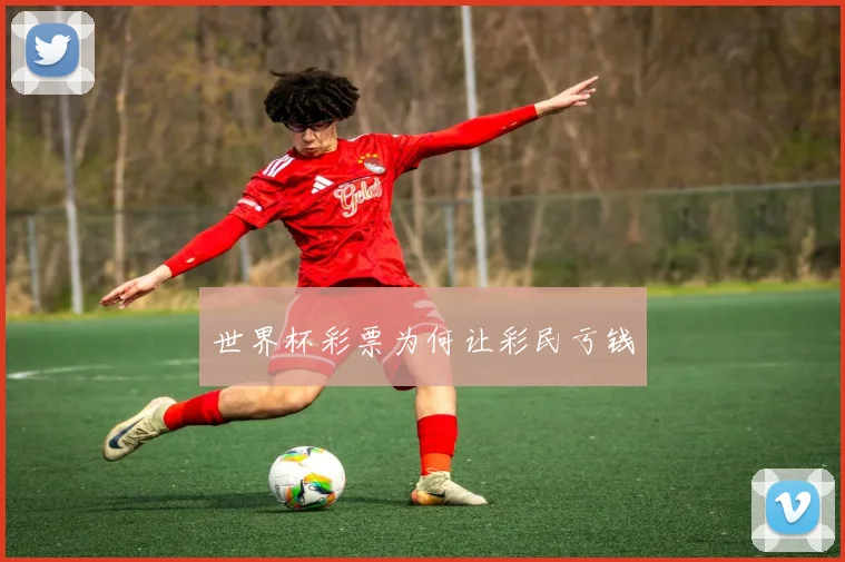 世界杯彩票为何让彩民亏钱
